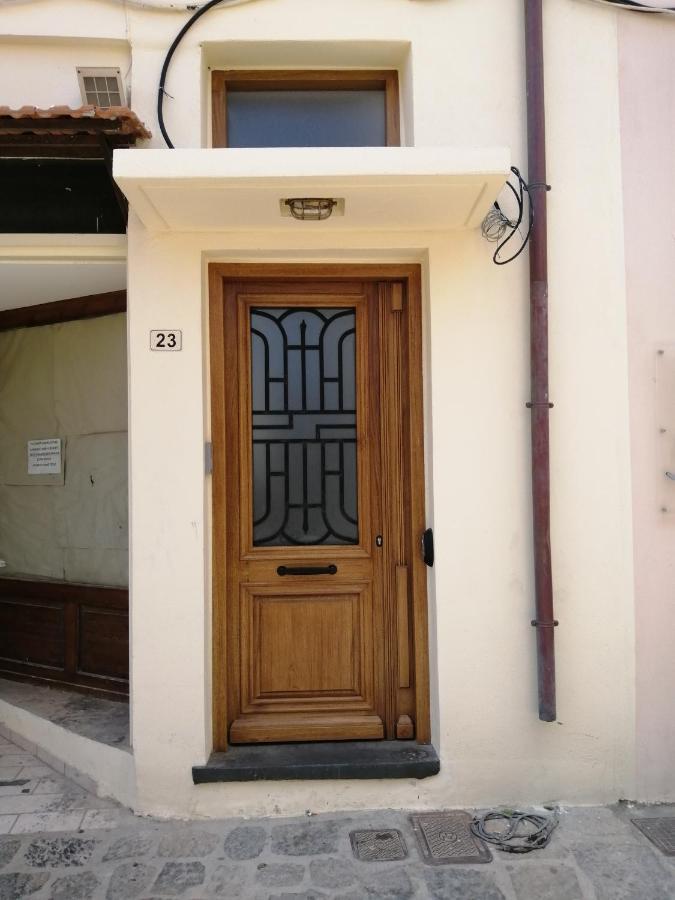 Κύκνος Rethymno Exterior foto