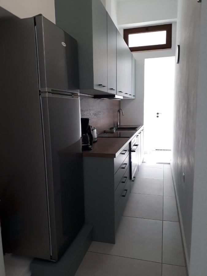 Κύκνος Rethymno Exterior foto