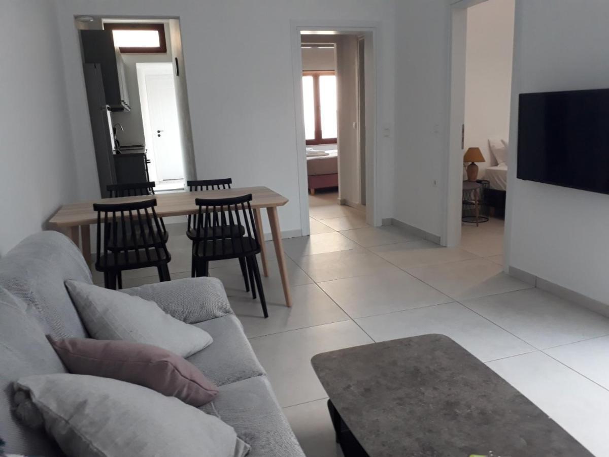 Κύκνος Rethymno Exterior foto