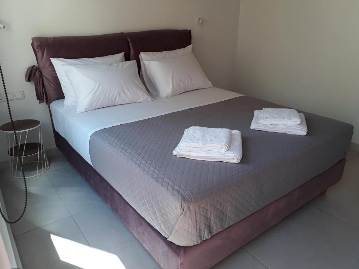Κύκνος Rethymno Exterior foto