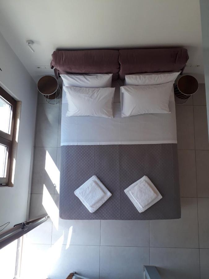 Κύκνος Rethymno Exterior foto