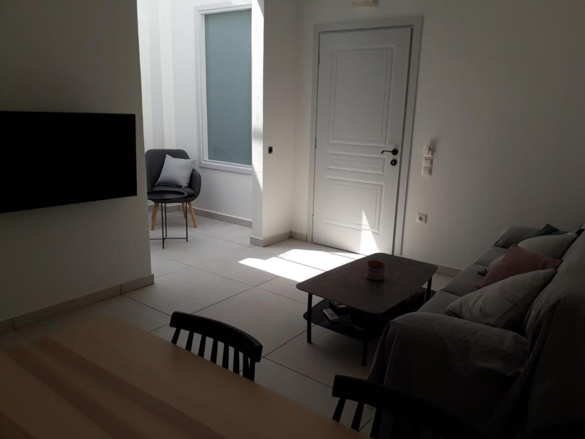 Κύκνος Rethymno Exterior foto